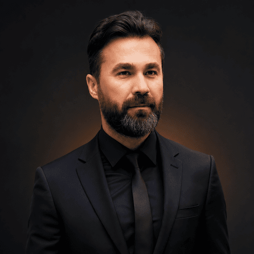 Oğuzhan İlkan Boran — Founder & Lead Instructor